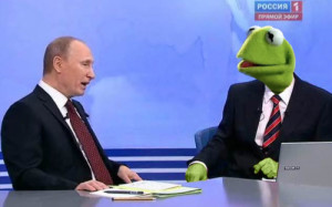 Путин дебаты