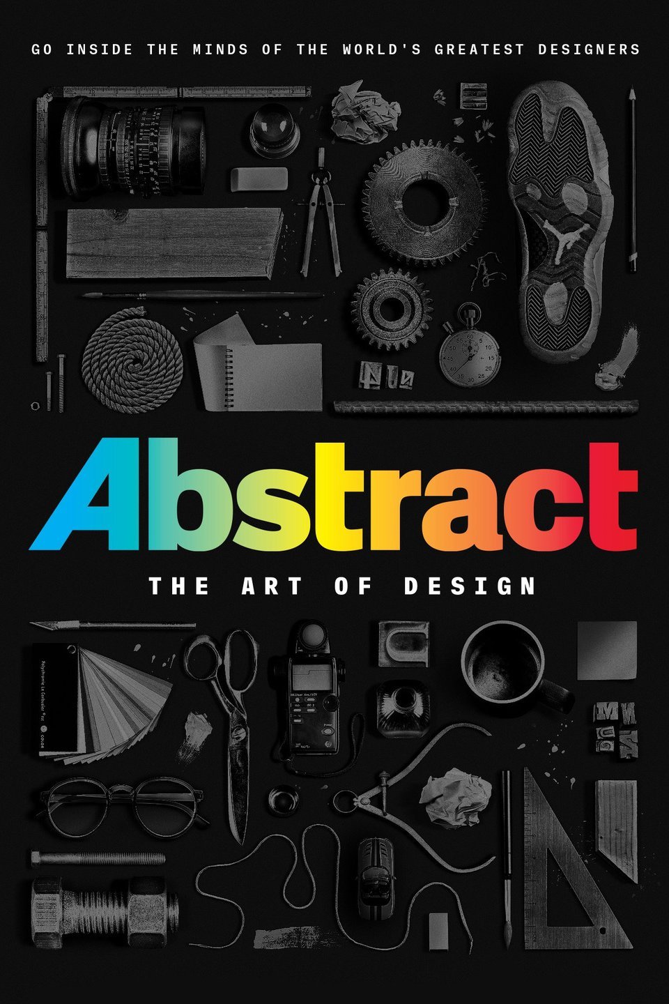 Документальный сериал «Абстракция: искусство дизайна»